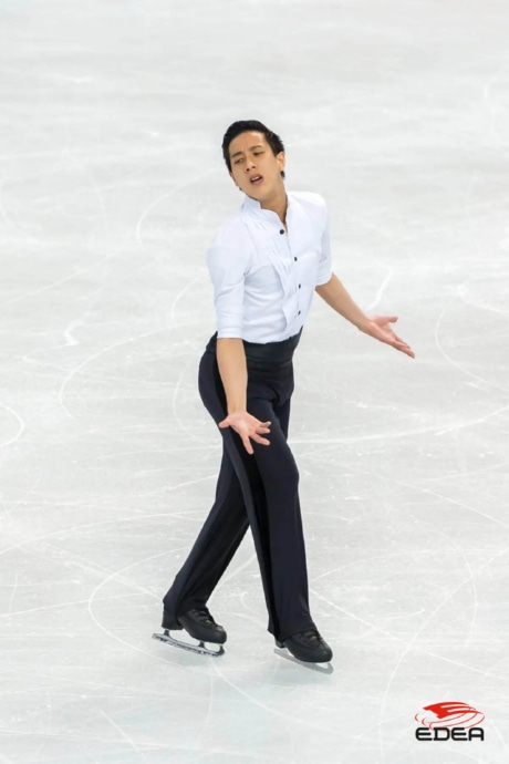 Ice Gallery Skates U.S.